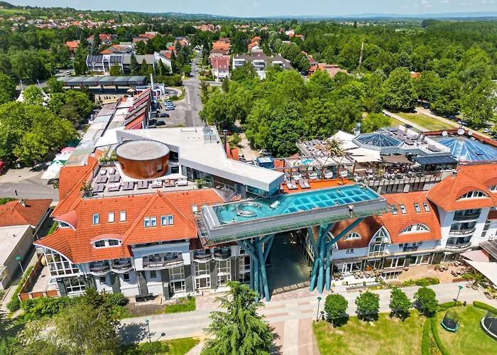 Mendan Magic Spa & Wellness Hotel Zalakaros