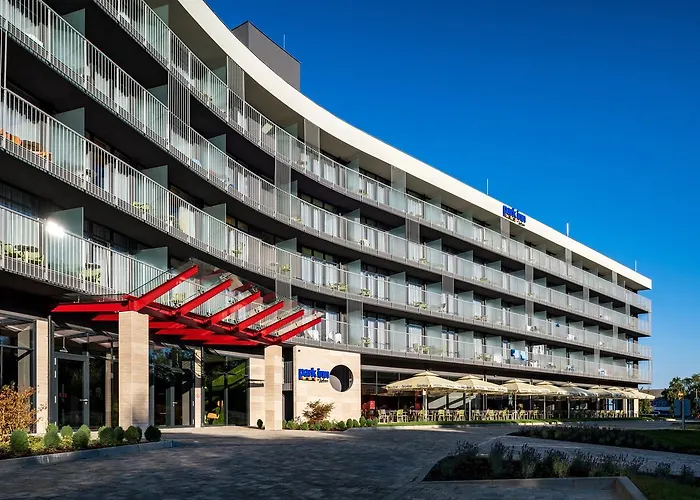 Park Inn By Radisson Zalakaros Hotel&Spa